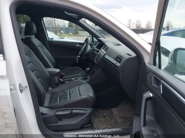 3VV4B7AX5MM103273 Volkswagen Tiguan Highline