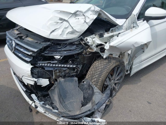 3VV4B7AX5MM103273 Volkswagen Tiguan Highline