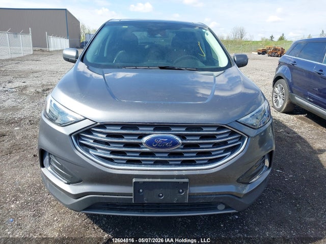 Продажа на аукционе авто 2022 Ford Edge, vin: 2FMPK4J9XNBA48491, номер лота: 12604816