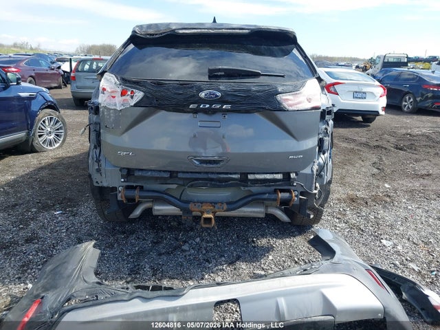 Продажа на аукционе авто 2022 Ford Edge, vin: 2FMPK4J9XNBA48491, номер лота: 12604816