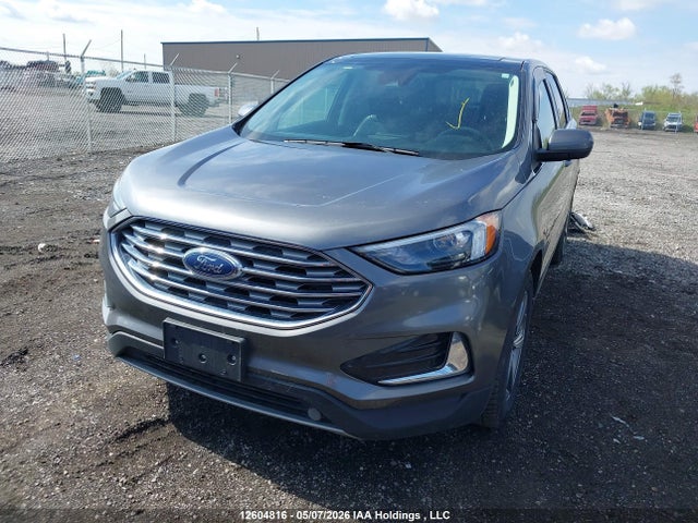 Продажа на аукционе авто 2022 Ford Edge, vin: 2FMPK4J9XNBA48491, номер лота: 12604816