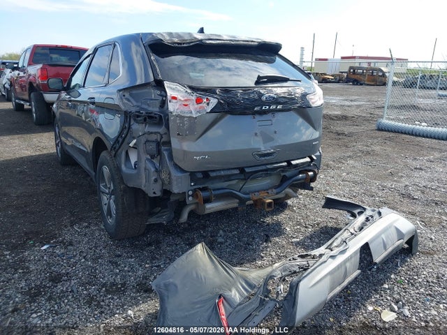 Продажа на аукционе авто 2022 Ford Edge, vin: 2FMPK4J9XNBA48491, номер лота: 12604816