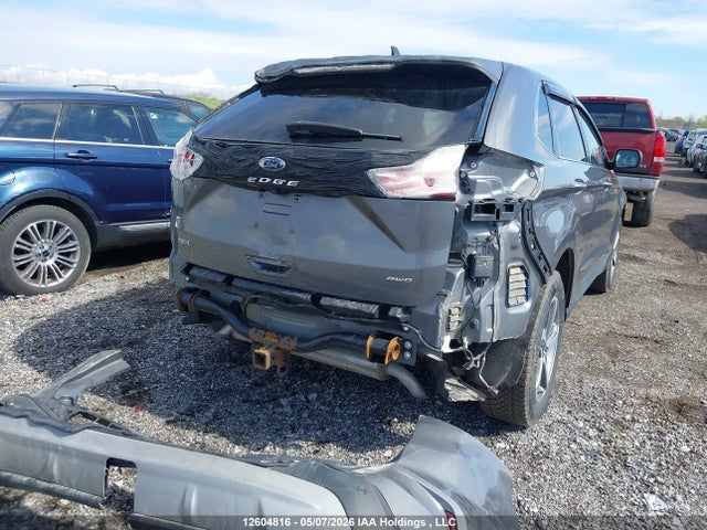 Продажа на аукционе авто 2022 Ford Edge, vin: 2FMPK4J9XNBA48491, номер лота: 12604816
