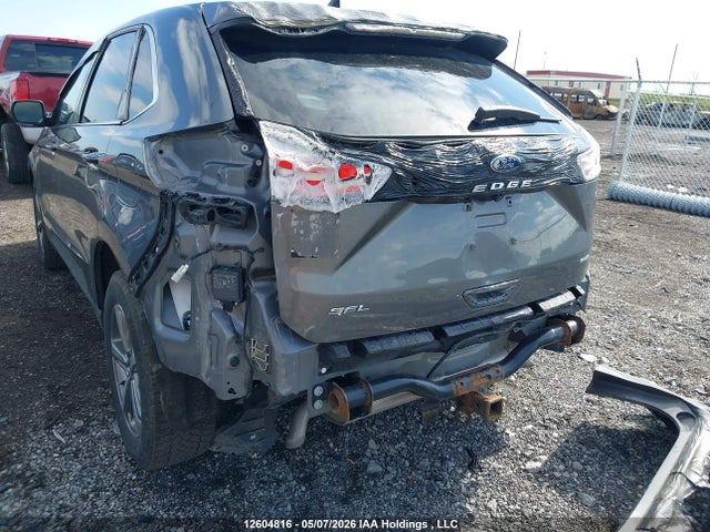 Продажа на аукционе авто 2022 Ford Edge, vin: 2FMPK4J9XNBA48491, номер лота: 12604816