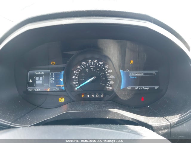Продажа на аукционе авто 2022 Ford Edge, vin: 2FMPK4J9XNBA48491, номер лота: 12604816