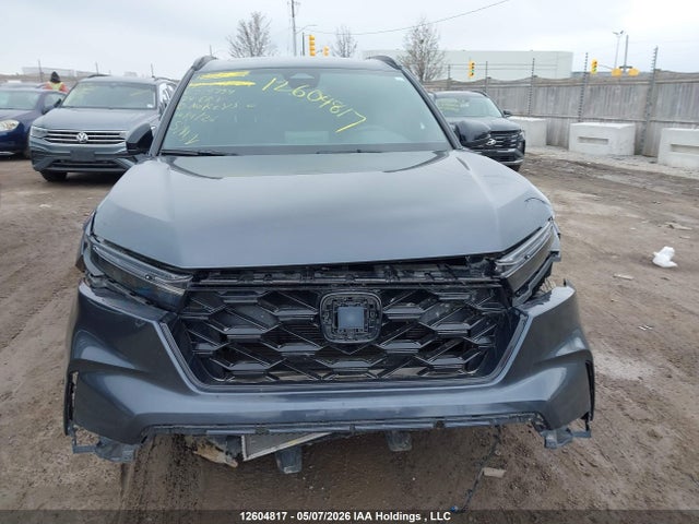 Продаж на аукціоні авто 2024 Honda Cr-v Hybrid, vin: 2HKRS6H95RH219754, номер лоту: 12604817
