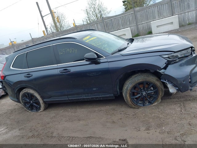 Продаж на аукціоні авто 2024 Honda Cr-v Hybrid, vin: 2HKRS6H95RH219754, номер лоту: 12604817