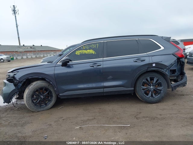 Продаж на аукціоні авто 2024 Honda Cr-v Hybrid, vin: 2HKRS6H95RH219754, номер лоту: 12604817