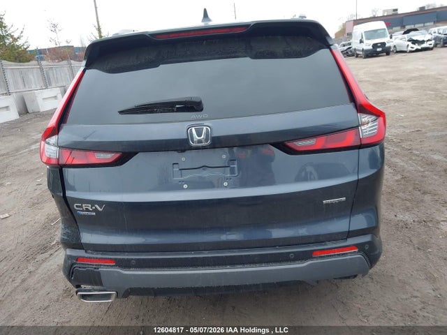 Продаж на аукціоні авто 2024 Honda Cr-v Hybrid, vin: 2HKRS6H95RH219754, номер лоту: 12604817