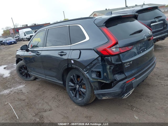 Продаж на аукціоні авто 2024 Honda Cr-v Hybrid, vin: 2HKRS6H95RH219754, номер лоту: 12604817