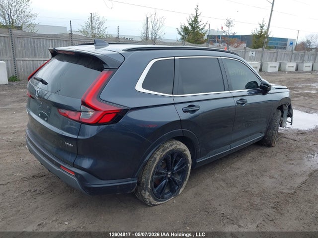 Продаж на аукціоні авто 2024 Honda Cr-v Hybrid, vin: 2HKRS6H95RH219754, номер лоту: 12604817