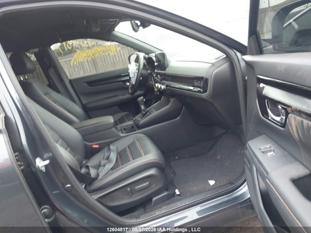 Продаж на аукціоні авто 2024 Honda Cr-v Hybrid, vin: 2HKRS6H95RH219754, номер лоту: 12604817