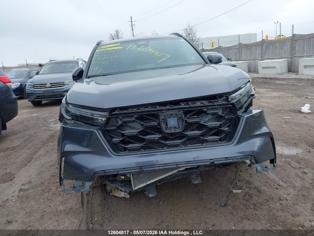 Продаж на аукціоні авто 2024 Honda Cr-v Hybrid, vin: 2HKRS6H95RH219754, номер лоту: 12604817