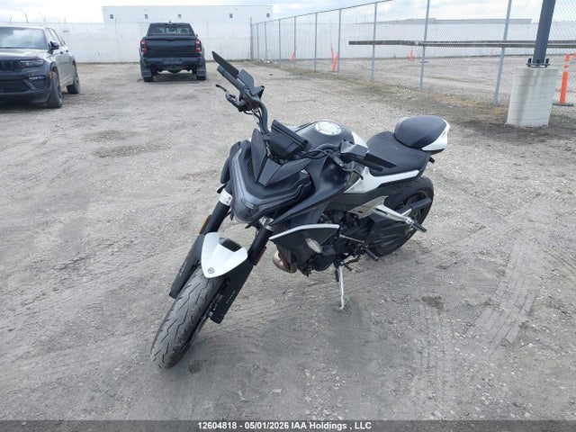 Aukcja sprzedaży 2024 Cf Moto 800nk, vin: LCEPEYL40R6020577, numer aukcji: 12604818
