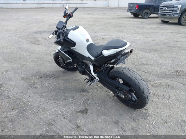 Aukcja sprzedaży 2024 Cf Moto 800nk, vin: LCEPEYL40R6020577, numer aukcji: 12604818