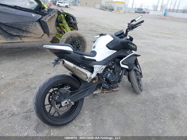 Aukcja sprzedaży 2024 Cf Moto 800nk, vin: LCEPEYL40R6020577, numer aukcji: 12604818