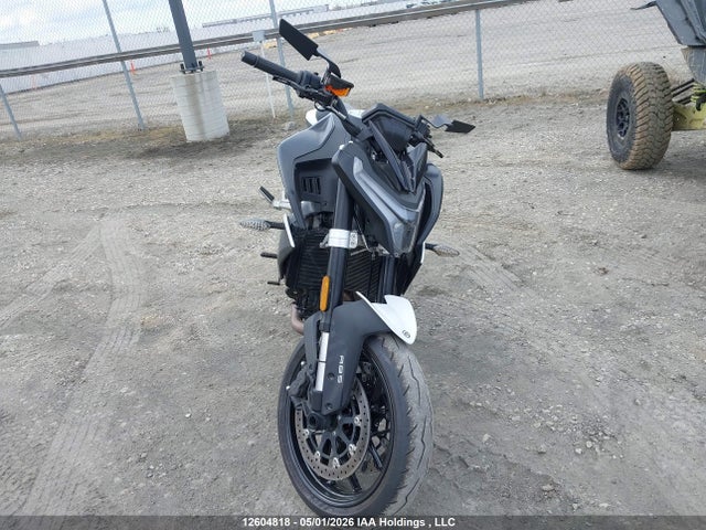 Aukcja sprzedaży 2024 Cf Moto 800nk, vin: LCEPEYL40R6020577, numer aukcji: 12604818