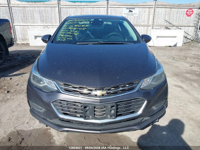 Продаж на аукціоні авто 2016 Chevrolet Cruze Premier, vin: 1G1BG5SM5G7324105, номер лоту: 12604821