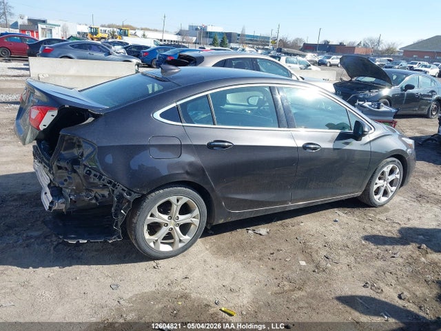 Продаж на аукціоні авто 2016 Chevrolet Cruze Premier, vin: 1G1BG5SM5G7324105, номер лоту: 12604821