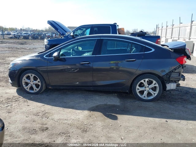 Продаж на аукціоні авто 2016 Chevrolet Cruze Premier, vin: 1G1BG5SM5G7324105, номер лоту: 12604821