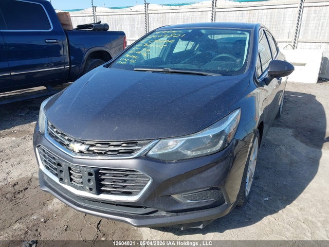 Продаж на аукціоні авто 2016 Chevrolet Cruze Premier, vin: 1G1BG5SM5G7324105, номер лоту: 12604821