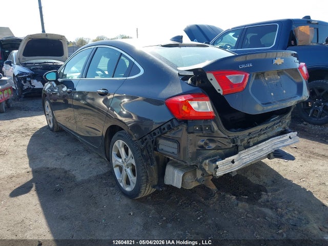 Продаж на аукціоні авто 2016 Chevrolet Cruze Premier, vin: 1G1BG5SM5G7324105, номер лоту: 12604821