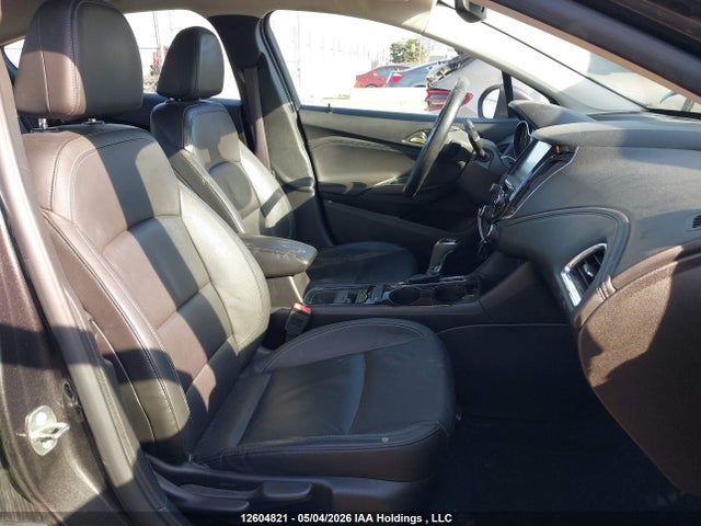 Продаж на аукціоні авто 2016 Chevrolet Cruze Premier, vin: 1G1BG5SM5G7324105, номер лоту: 12604821