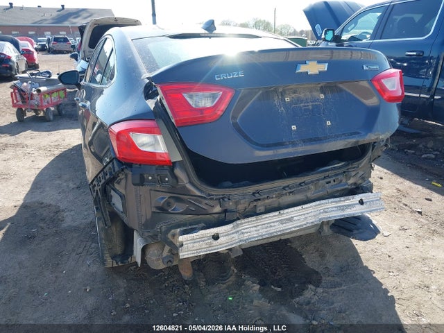 Продаж на аукціоні авто 2016 Chevrolet Cruze Premier, vin: 1G1BG5SM5G7324105, номер лоту: 12604821