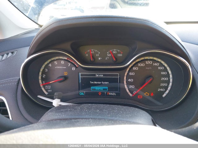 Продаж на аукціоні авто 2016 Chevrolet Cruze Premier, vin: 1G1BG5SM5G7324105, номер лоту: 12604821
