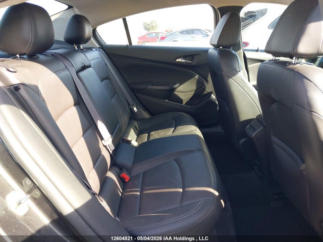 Продаж на аукціоні авто 2016 Chevrolet Cruze Premier, vin: 1G1BG5SM5G7324105, номер лоту: 12604821