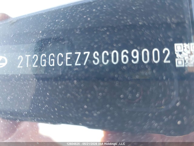 Lexus Nx 350 Premium 2025 2T2GGCEZ7SC069002 Image 19