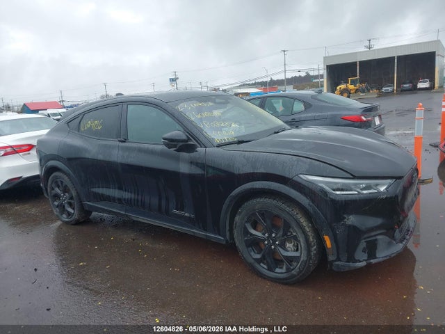 12604826 :رقم المزاد ، 3FMTK3SU1PMB08283 vin ، 2023 Ford Mustang Mach-e Premium مزاد بيع