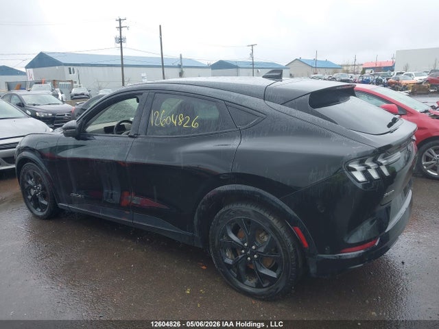 12604826 :رقم المزاد ، 3FMTK3SU1PMB08283 vin ، 2023 Ford Mustang Mach-e Premium مزاد بيع