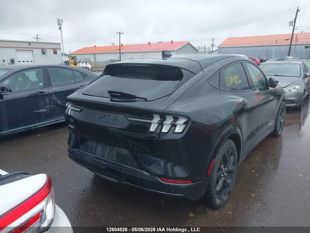 12604826 :رقم المزاد ، 3FMTK3SU1PMB08283 vin ، 2023 Ford Mustang Mach-e Premium مزاد بيع