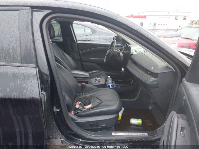 12604826 :رقم المزاد ، 3FMTK3SU1PMB08283 vin ، 2023 Ford Mustang Mach-e Premium مزاد بيع