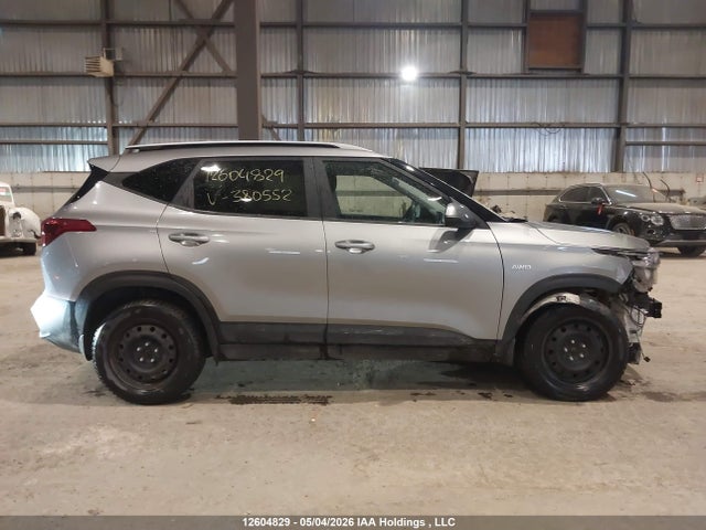 Aukcja sprzedaży 2023 Kia Seltos Lx, vin: KNDEPCAA2P7380552, numer aukcji: 12604829