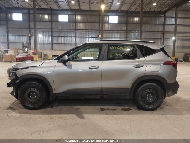 Aukcja sprzedaży 2023 Kia Seltos Lx, vin: KNDEPCAA2P7380552, numer aukcji: 12604829