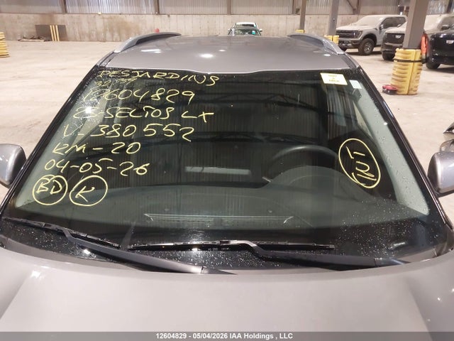Aukcja sprzedaży 2023 Kia Seltos Lx, vin: KNDEPCAA2P7380552, numer aukcji: 12604829
