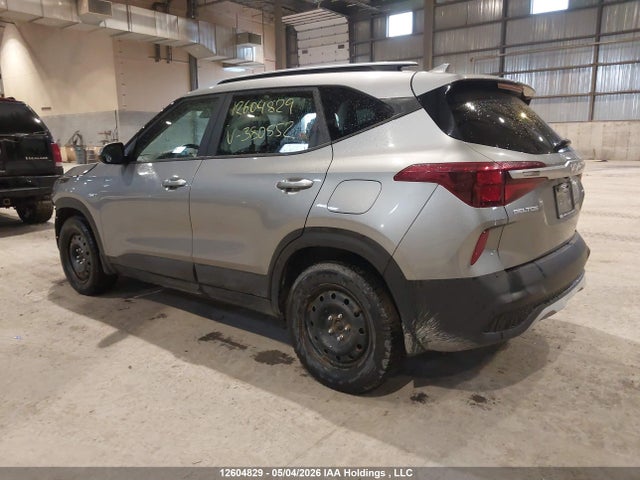 Aukcja sprzedaży 2023 Kia Seltos Lx, vin: KNDEPCAA2P7380552, numer aukcji: 12604829