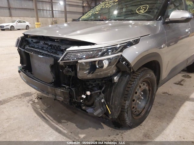 Aukcja sprzedaży 2023 Kia Seltos Lx, vin: KNDEPCAA2P7380552, numer aukcji: 12604829