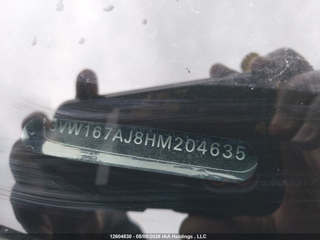 3VW167AJ8HM204635 Volkswagen Jetta