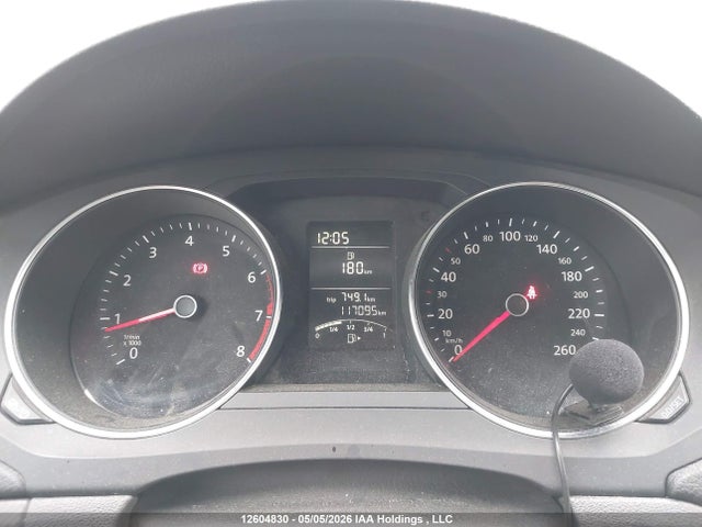 3VW167AJ8HM204635 Volkswagen Jetta