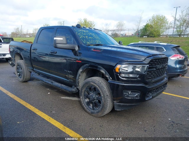 2024 Ram 2500 Big Horn მანქანა იყიდება აუქციონზე, vin: 3C6UR5DLXRG309385, აუქციონის ნომერი: 12604832