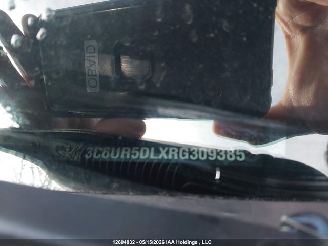 Aukcja sprzedaży 2024 Ram 2500 Big Horn, vin: 3C6UR5DLXRG309385, numer aukcji: 12604832