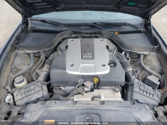 Aukcja sprzedaży 2011 Infiniti G37, vin: JN1CV6AR7BM411473, numer aukcji: 12604833