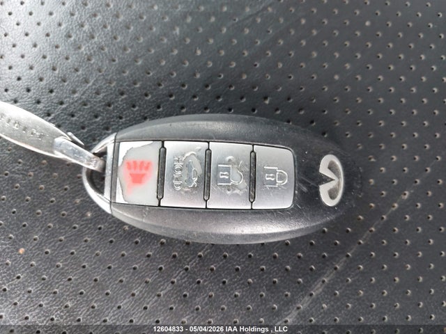 Aukcja sprzedaży 2011 Infiniti G37, vin: JN1CV6AR7BM411473, numer aukcji: 12604833