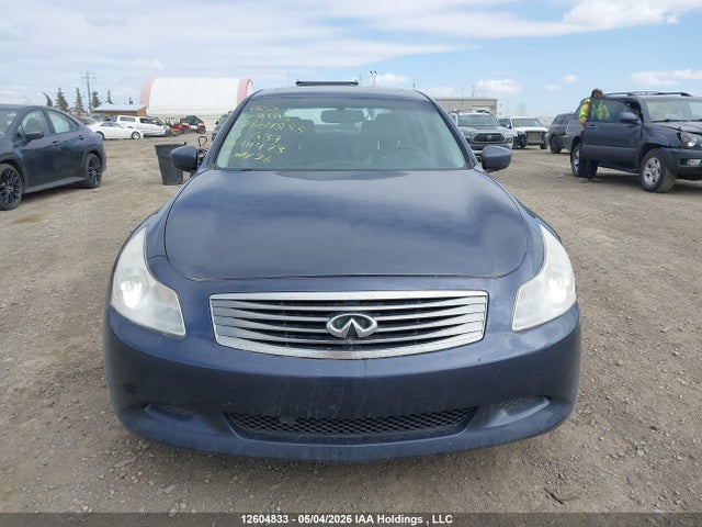 Aukcja sprzedaży 2011 Infiniti G37, vin: JN1CV6AR7BM411473, numer aukcji: 12604833