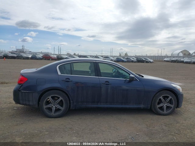 Aukcja sprzedaży 2011 Infiniti G37, vin: JN1CV6AR7BM411473, numer aukcji: 12604833
