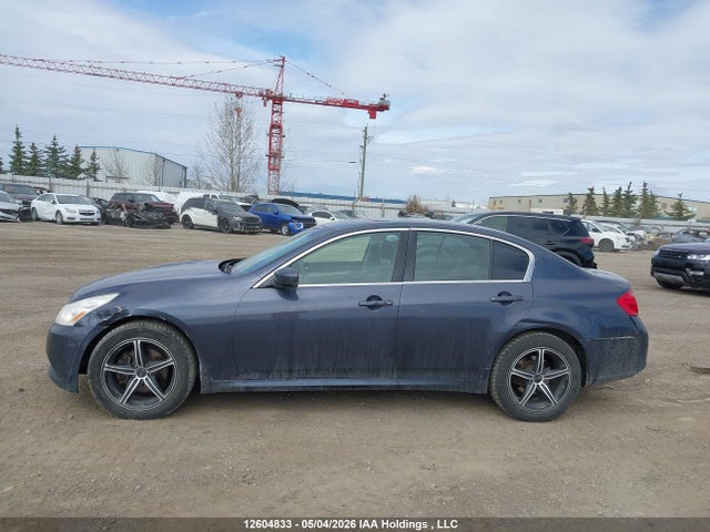 Aukcja sprzedaży 2011 Infiniti G37, vin: JN1CV6AR7BM411473, numer aukcji: 12604833