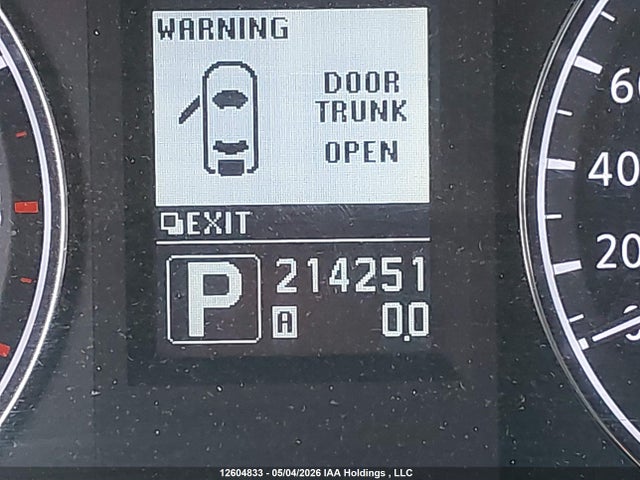 Aukcja sprzedaży 2011 Infiniti G37, vin: JN1CV6AR7BM411473, numer aukcji: 12604833